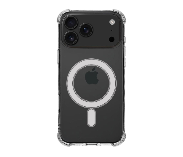 Tactical MagForce Plyo Kryt pro Apple iPhone 17 Pro Max Transparent - 1514302 - zdjęcie